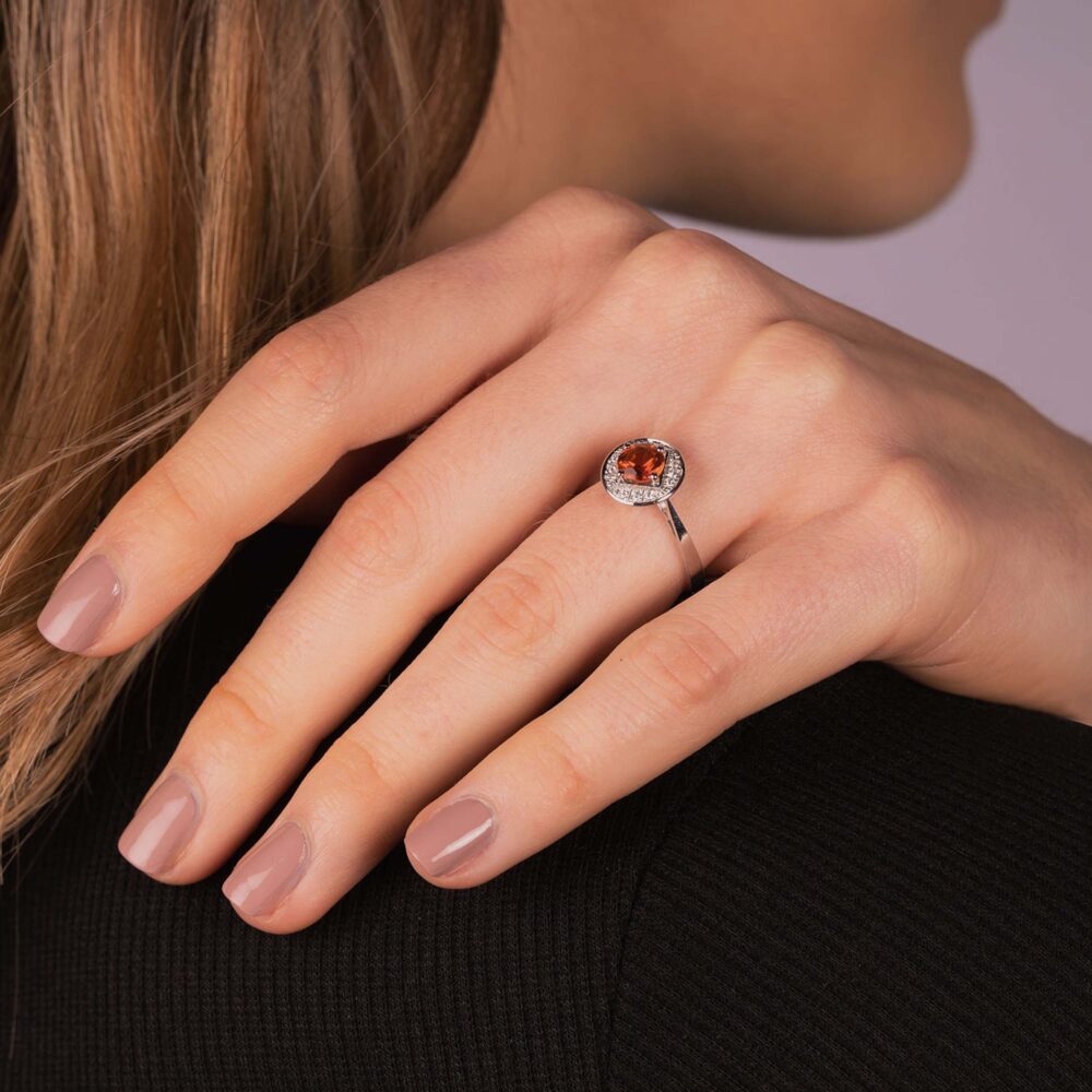 Bague Tourmaline F2329 – Image 2
